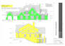 do roofing and siding material takeoff estimate on planswift